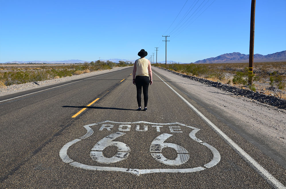 USA Road Trip : La Mythique Route 66, The Mother Road