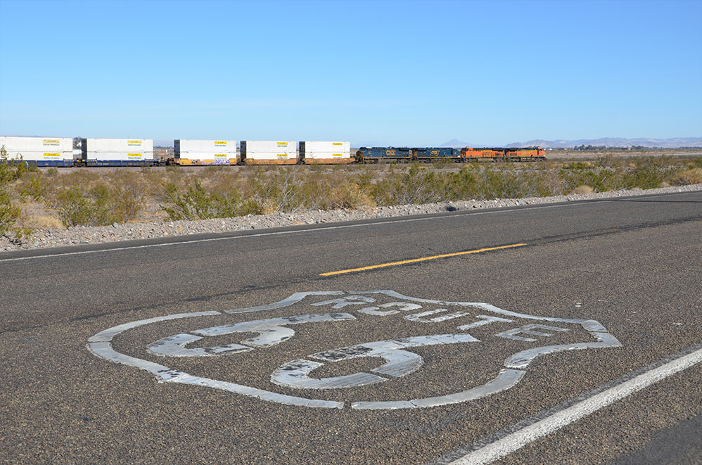 USA Road Trip : La Mythique Route 66, The Mother Road