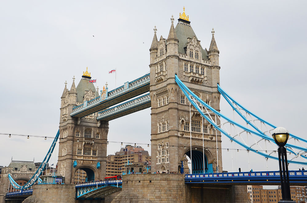 Londres : Nos 20 Incontournables Pour Un Week-end Dans La Capitale British