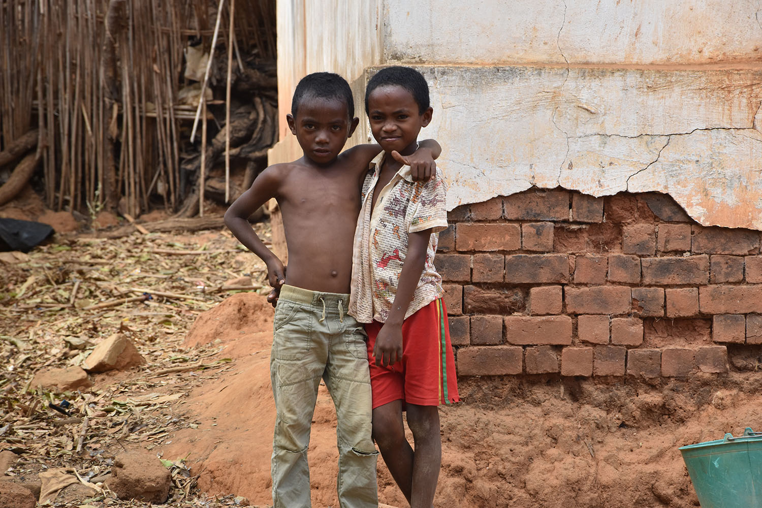 Madagascar : les 48h les plus humaines de notre vie chez l'habitant