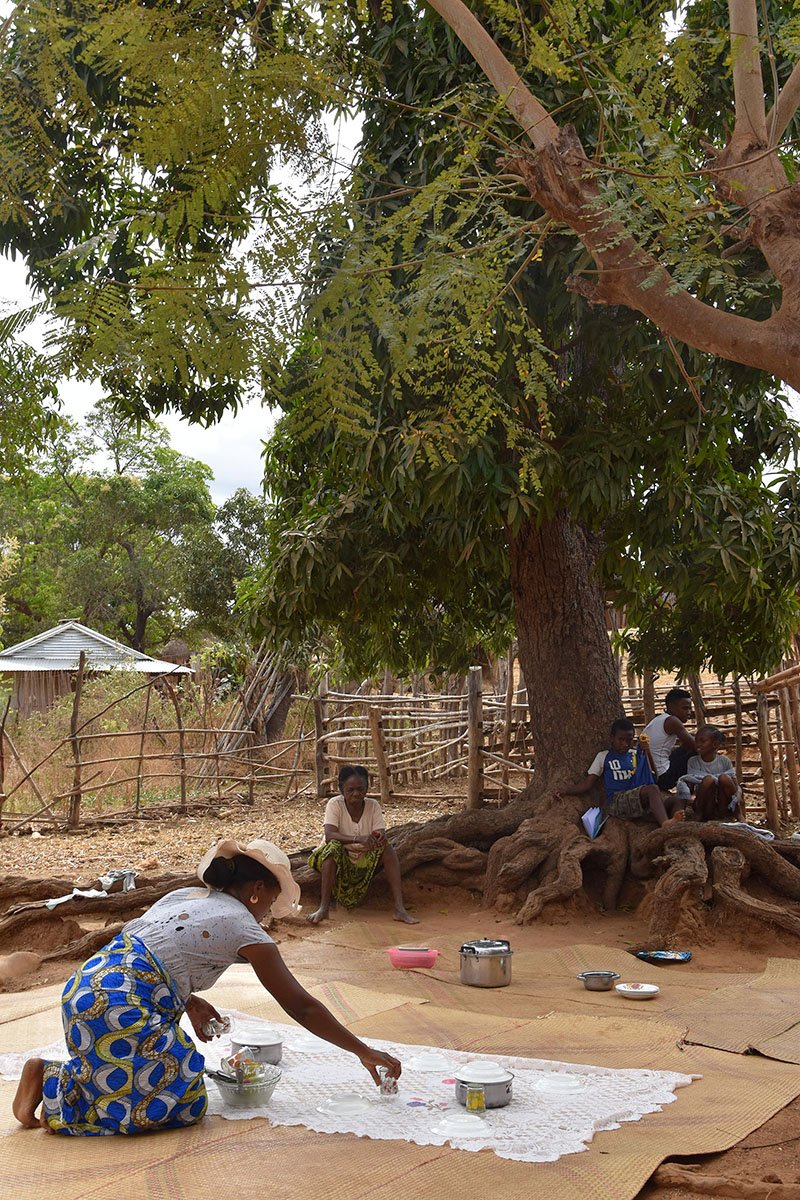 Madagascar : les 48h les plus humaines de notre vie chez l'habitant